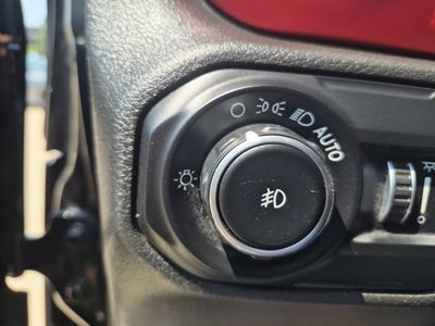 2018 Jeep Wrangler Rubicon