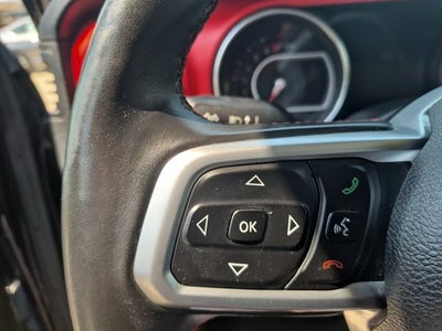 2018 Jeep Wrangler Rubicon