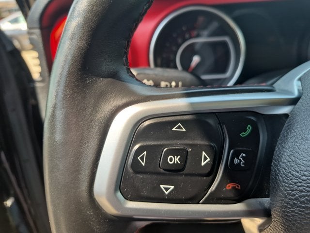 2018 Jeep Wrangler Rubicon