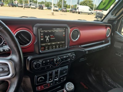2018 Jeep Wrangler Rubicon