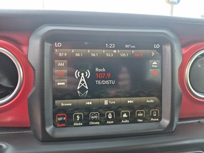 2018 Jeep Wrangler Rubicon