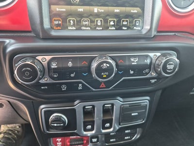 2018 Jeep Wrangler Rubicon