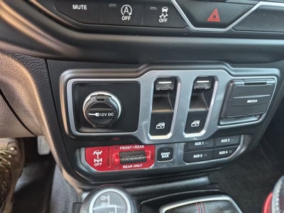 2018 Jeep Wrangler Rubicon