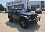 2018 Jeep Wrangler Rubicon