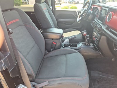 2018 Jeep Wrangler Rubicon