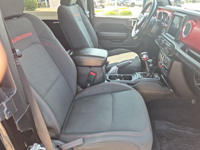 2018 Jeep Wrangler Rubicon