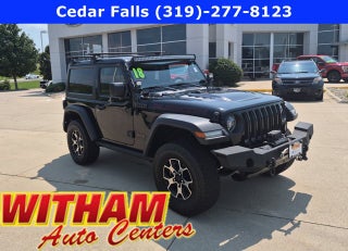 2018 Jeep Wrangler Rubicon