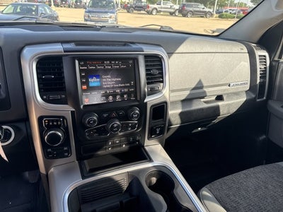 2017 RAM 1500 Big Horn