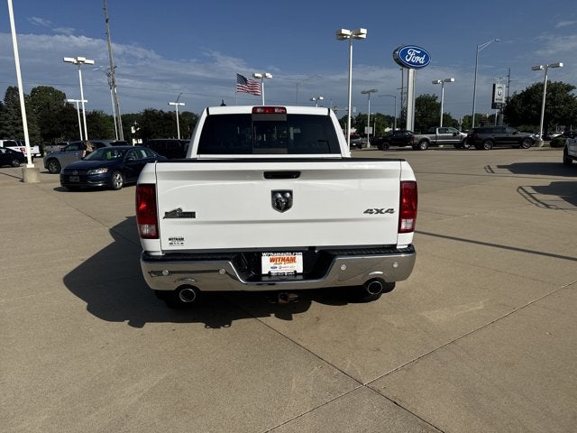 2017 RAM 1500 Big Horn