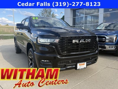 2025 RAM 1500 Laramie