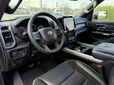 2025 RAM 1500 Laramie