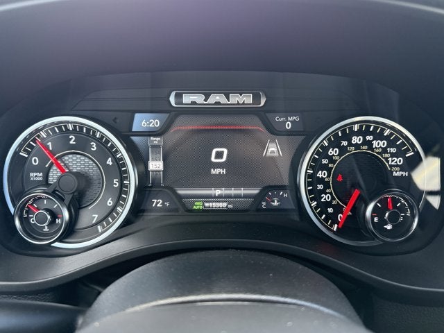2025 RAM 1500 Laramie
