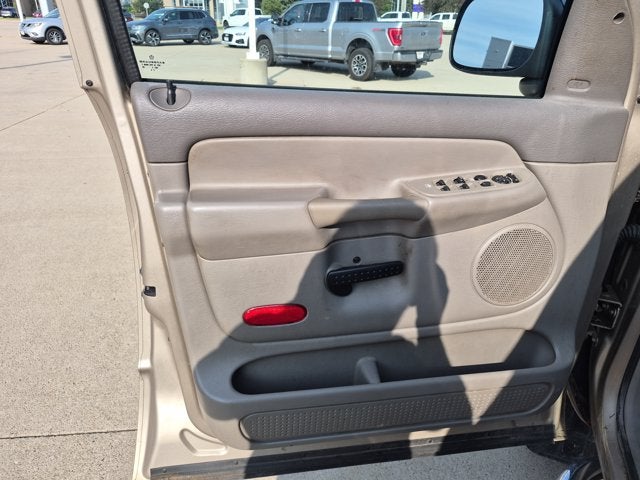 2003 Dodge Ram 1500 Base
