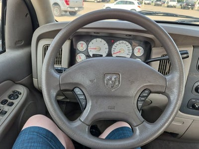 2003 Dodge Ram 1500 Base