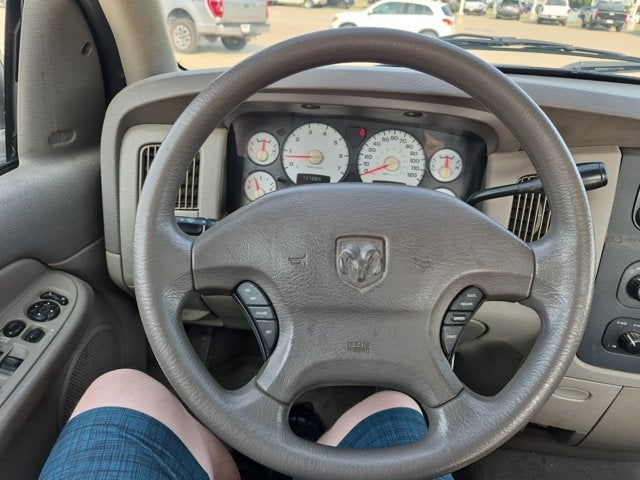 2003 Dodge Ram 1500 Base