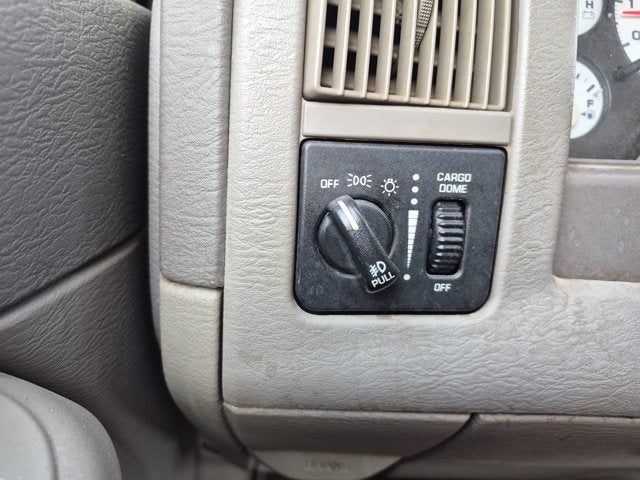 2003 Dodge Ram 1500 Base