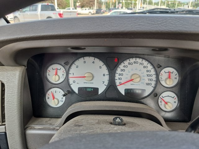 2003 Dodge Ram 1500 Base
