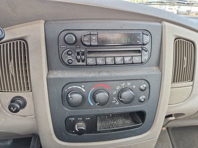 2003 Dodge Ram 1500 Base