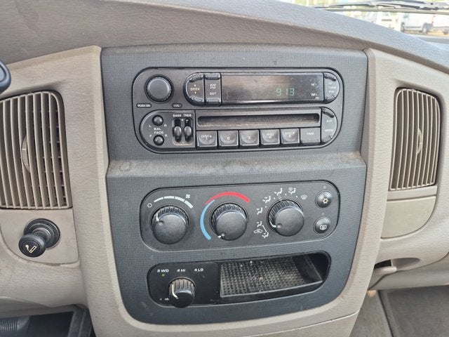 2003 Dodge Ram 1500 Base