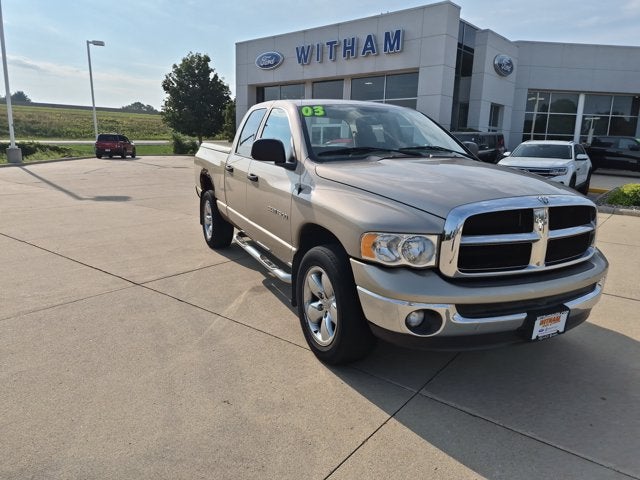 2003 Dodge Ram 1500 Base