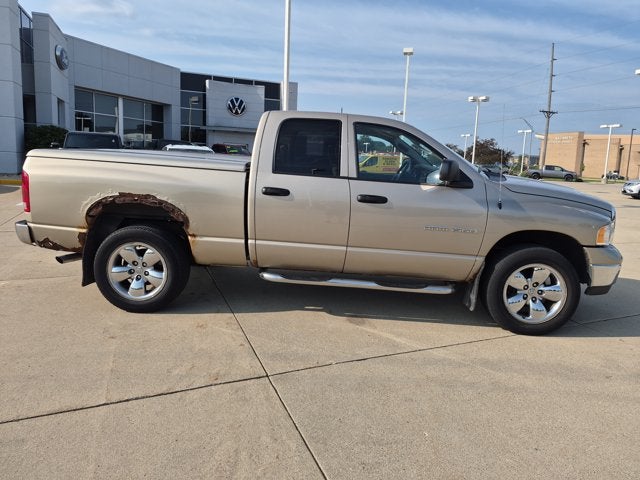 2003 Dodge Ram 1500 Base