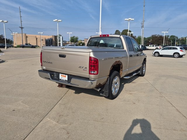2003 Dodge Ram 1500 Base