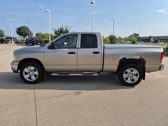 2003 Dodge Ram 1500 Base