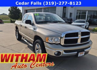 2003 Dodge Ram 1500 Base