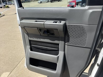 2012 Ford Econoline Commercial Cutaway Base