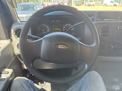 2012 Ford Econoline Commercial Cutaway Base