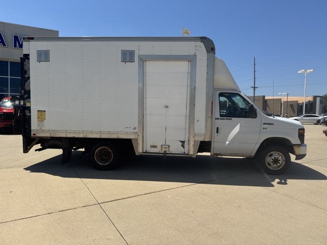 2012 Ford Econoline Commercial Cutaway Base