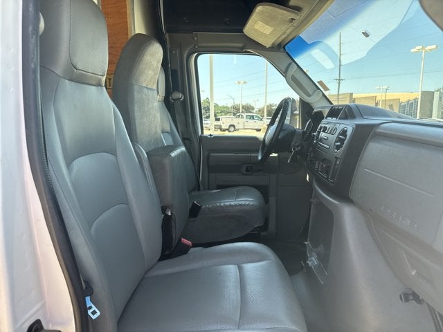 2012 Ford Econoline Commercial Cutaway Base