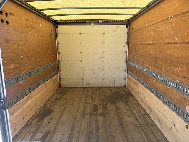 2012 Ford Econoline Commercial Cutaway Base