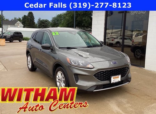 2022 Ford Escape SE