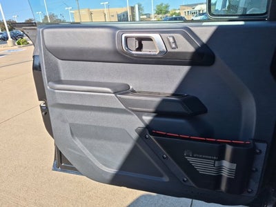 2024 Ford Bronco Raptor
