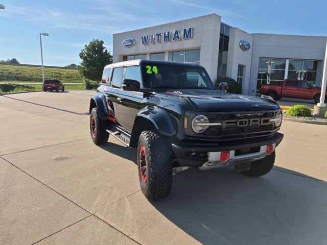 2024 Ford Bronco Raptor