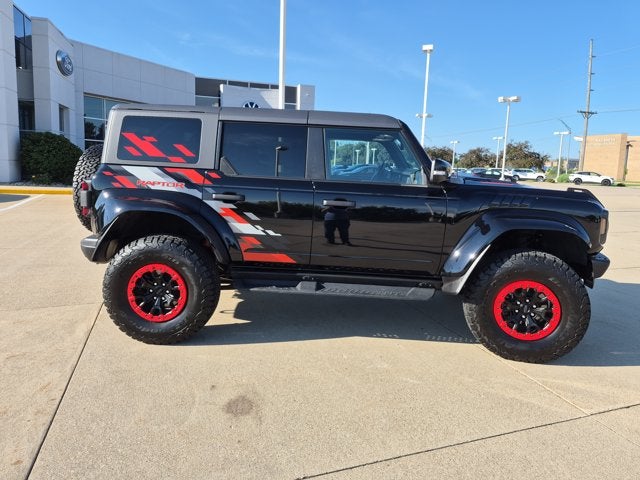 2024 Ford Bronco Raptor