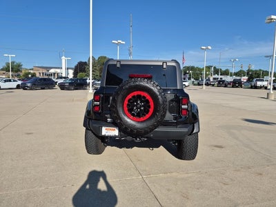 2024 Ford Bronco Raptor