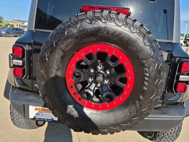 2024 Ford Bronco Raptor