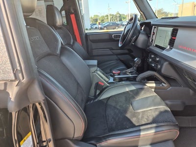 2024 Ford Bronco Raptor