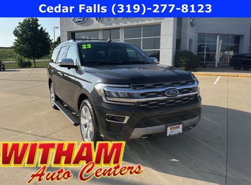 2023 Ford Expedition Platinum