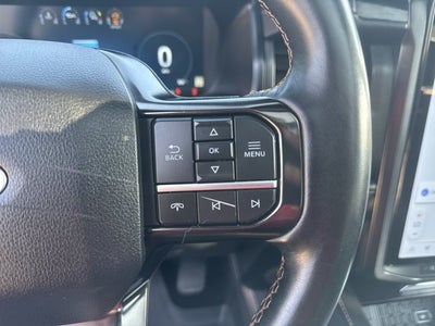 2023 Ford Expedition Platinum