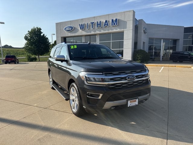 2023 Ford Expedition Platinum
