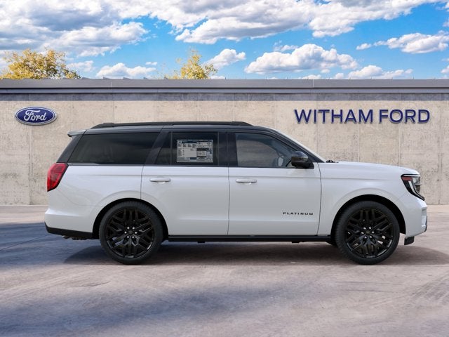 2027 Ford Expedition Platinum