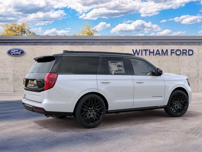2027 Ford Expedition Platinum