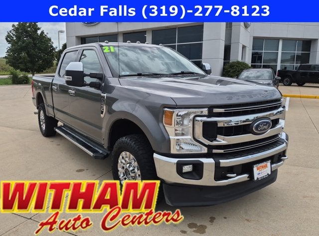 2021 Ford Super Duty F-250 SRW XLT