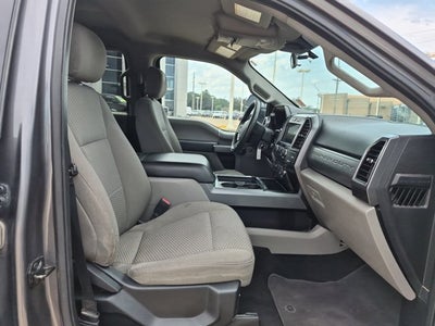 2021 Ford Super Duty F-250 SRW XLT