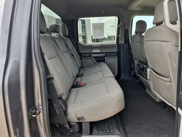 2021 Ford Super Duty F-250 SRW XLT