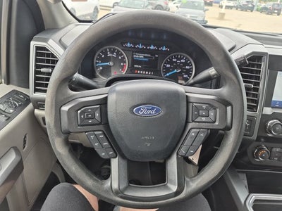 2021 Ford Super Duty F-250 SRW XLT