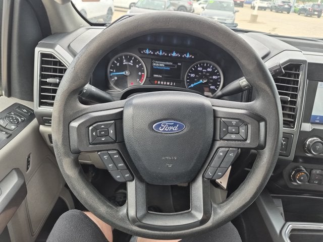 2021 Ford Super Duty F-250 SRW XLT